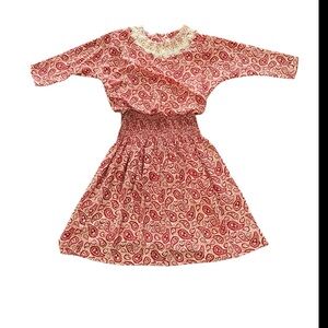 Vintage Carriage Court Women's Dress